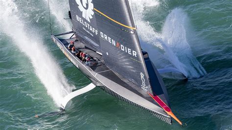 america's cup sailing news